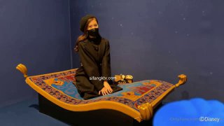海外学历认证华裔美女博主与男友的性爱日记-年轻夫妇在沙发上做爱